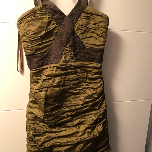 Size 6 bcbg dress - Picture 2 of 2